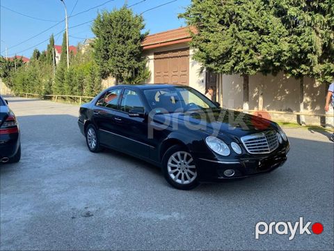Mercedes E 220, 2.2 L, 2006 il, 444 000 km — Bakı
