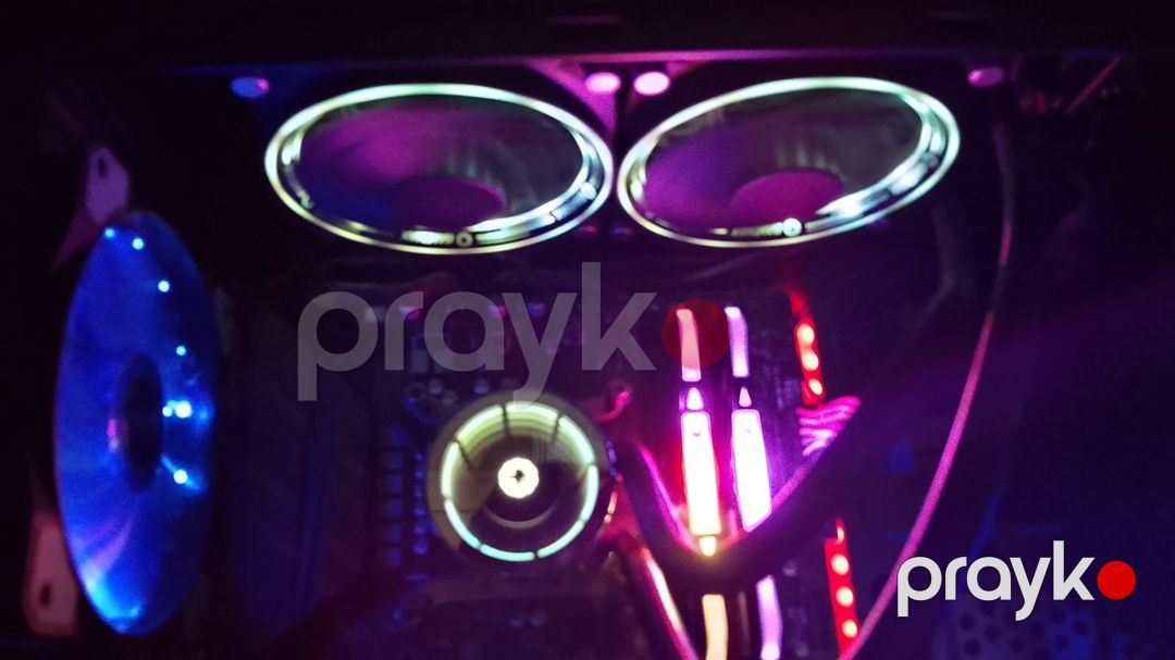 Gaming PC — Masaüstü kompüterlər, Bakı (8)