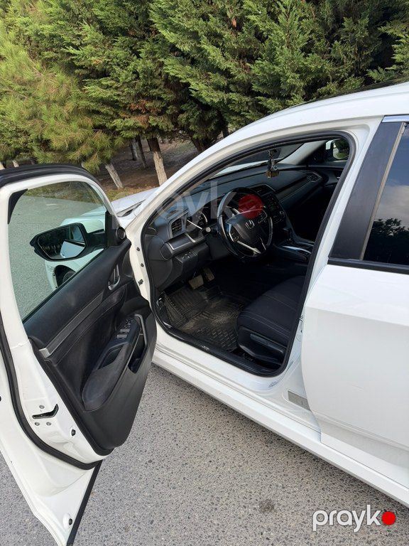 Honda Civic, 1.5 L, 2019 il, 135 000 km — Avtomobillər, Bakı (11)