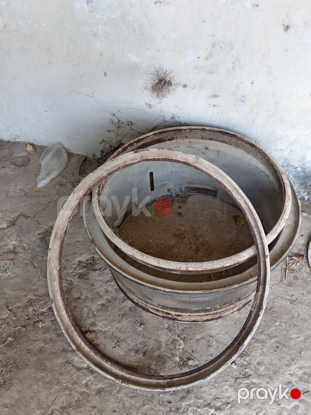 Metal təkər diskləri və halqa - Material: qalın metal - Ölçü: iri — Diskləri, Bakı (2)