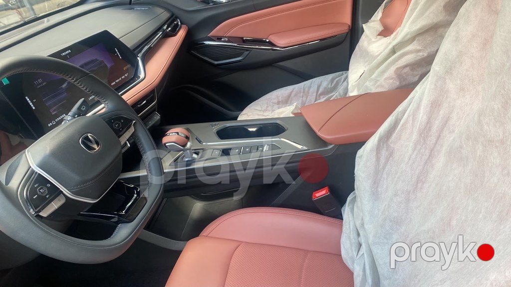 Changan Oshan X5 Plus, 1.5 L, 2026 il, yeni — Avtomobillər, Bakı (7)