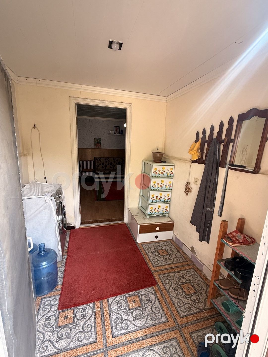 Satılır 2 otaqlı həyət evi/bağ evi 40 m² — Ev, villa, Bakı (4)