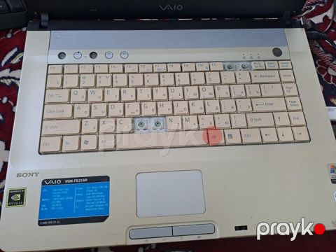 Noutbuk Sony — Bakı