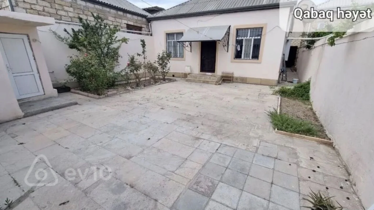 3 otaqlı həyət evi, 100 m², abşeron rayonu masazır qəsəbəsi — Bakı