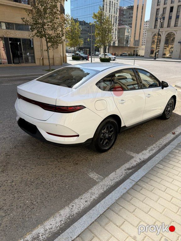 BYD Qin Plus, 1.5 L, 15.9 kWh, 2025 il, 10 500 km — Avtomobillər, Bakı (2)