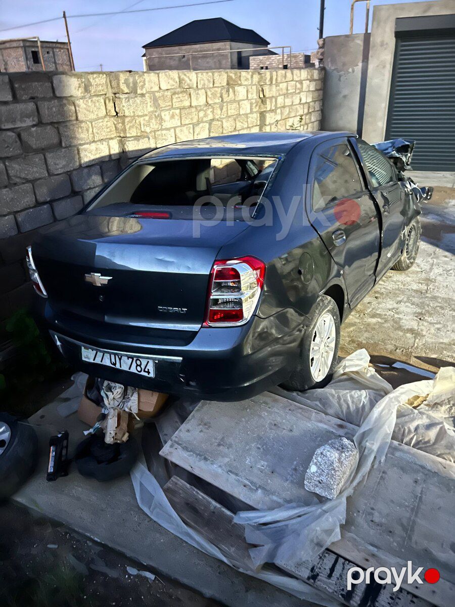 Ravon, Chevrolet Cobalt təkərləri R15, R16 — Ehtiyat hissələri və aksesuarlar, Bakı (11)