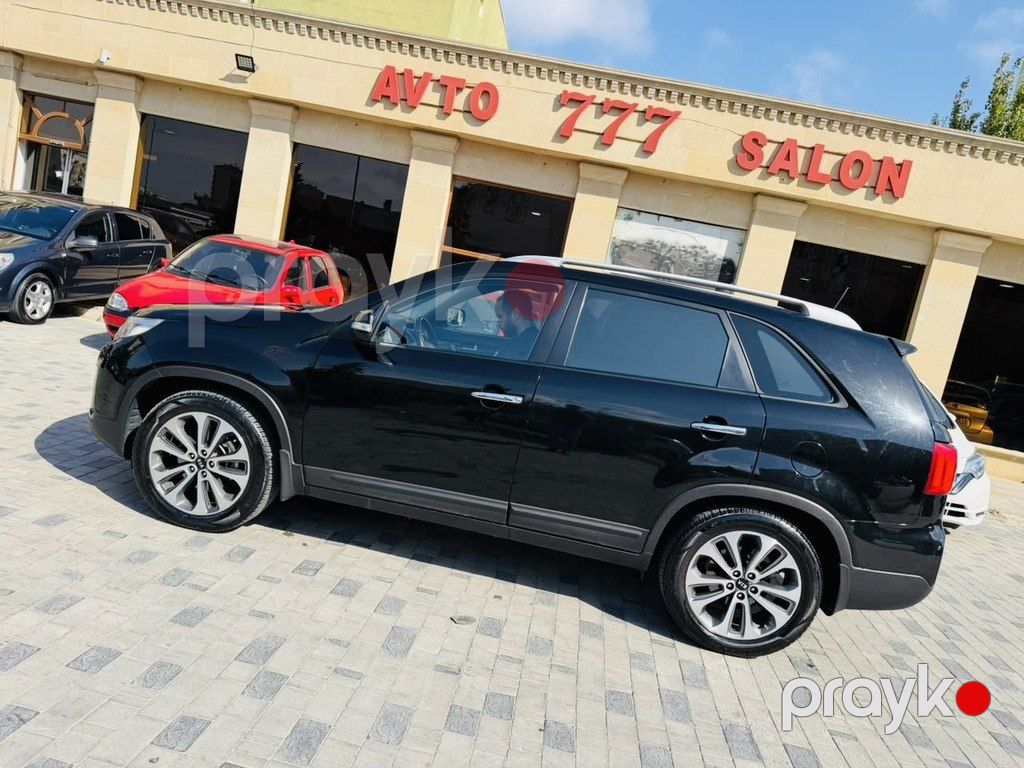 Kia Sorento, 2.0 L, 2013 il, 205 000 km — Avtomobillər, Sumqayıt (5)