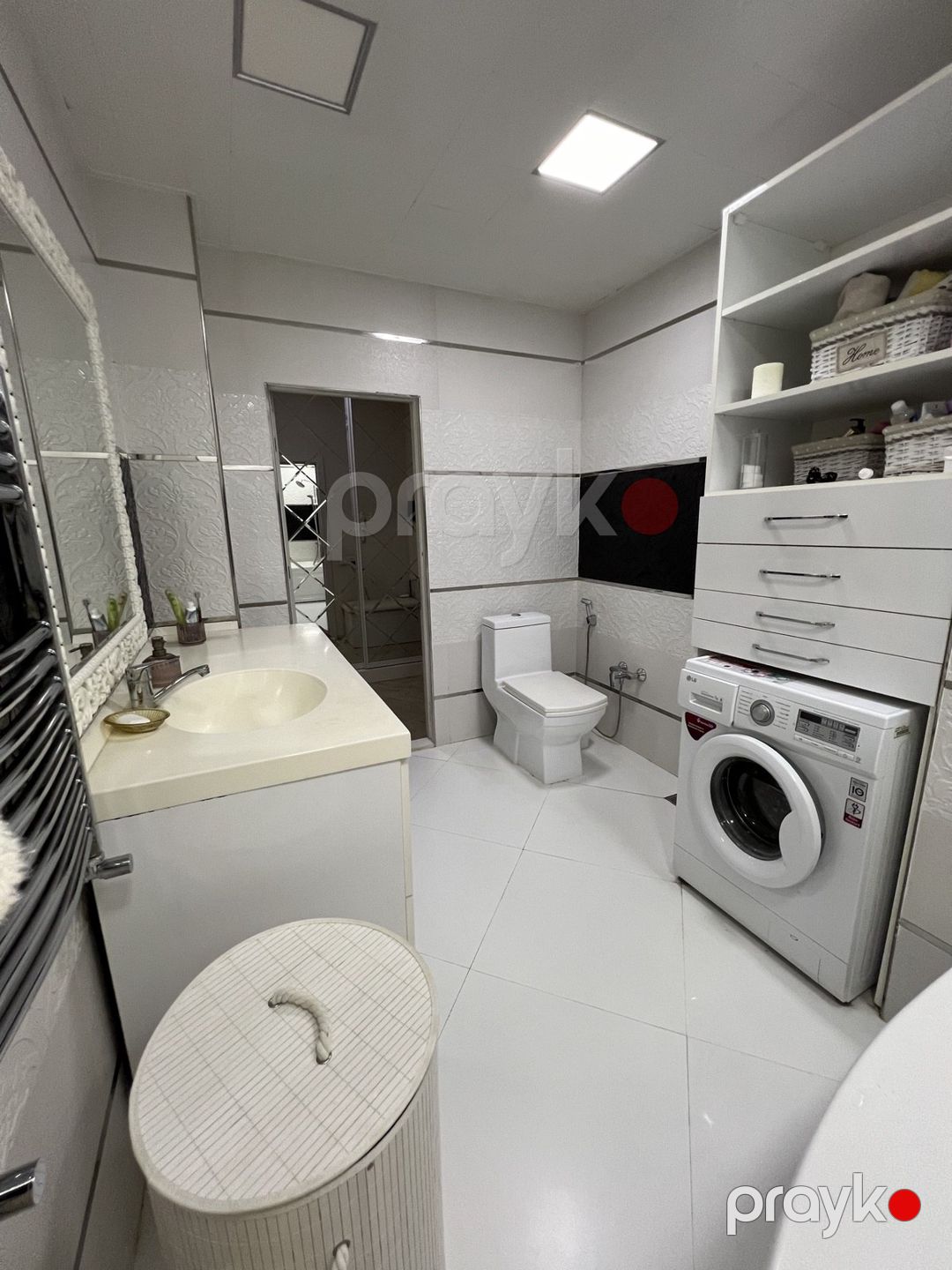 İcarəyə verilir 3 otaqlı yeni tikili 105 m² — Mənzil, Bakı (2)