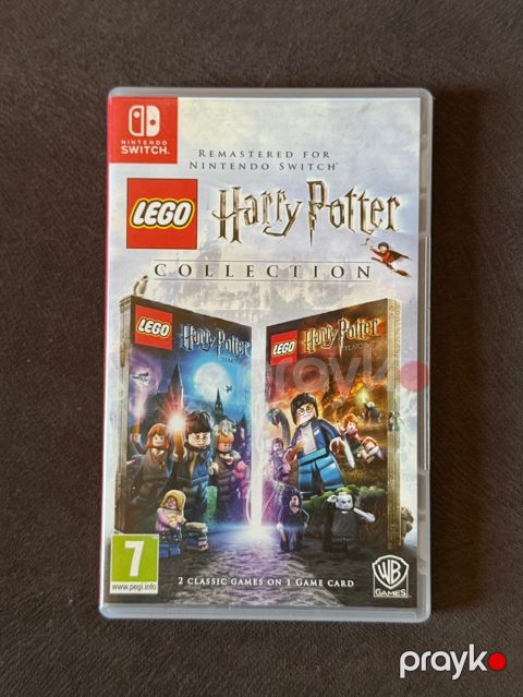 Lego Harry Potter Collection — Bakı
