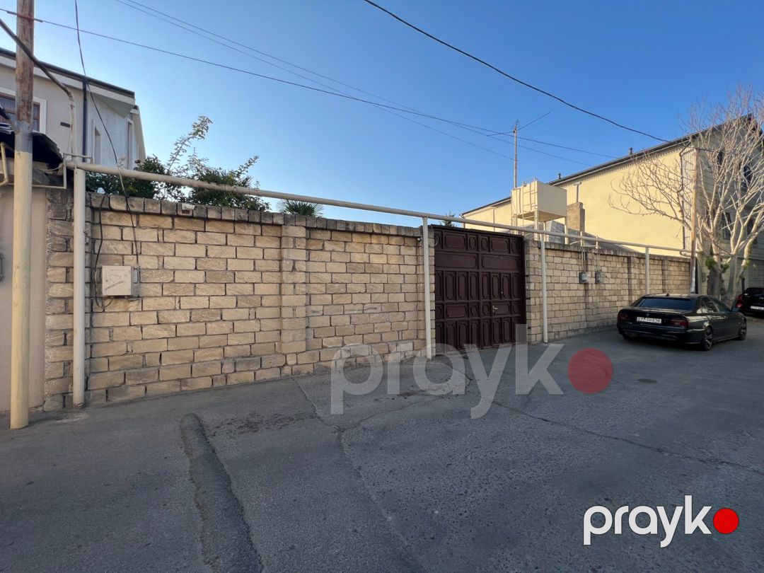 Satılır 4 otaqlı həyət evi/bağ evi 150 m² — Ev, villa, Bakı (6)