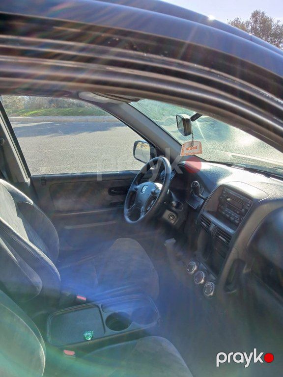 Honda CR-V, 2.4 L, 2004 il, 236 574 km — Avtomobillər, Bakı (7)