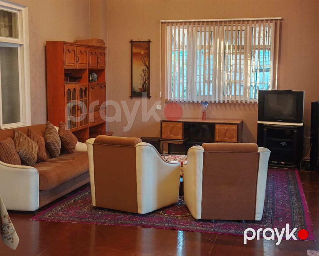 120 kv. m, 3 otaqlı, Qaz — Ev, villa, Bakı (7)