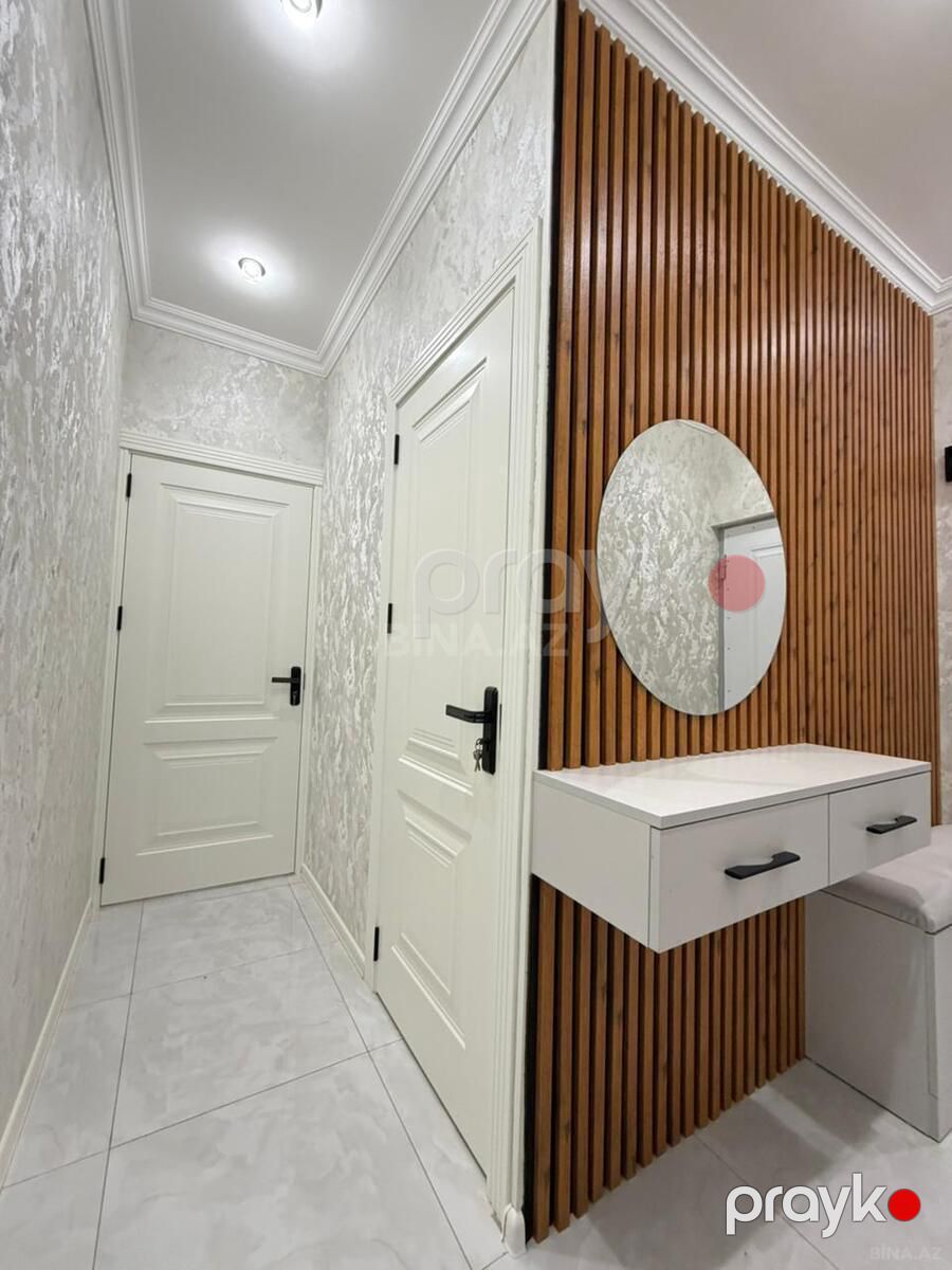 Satılır 2 otaqlı köhnə tikili 45 m² — Mənzil, Bakı (2)