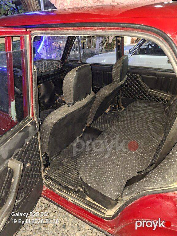 Lada (VAZ) 2106, 1.5 L, 1994 il, 65 800 km — Avtomobillər, Sabirabad (6)