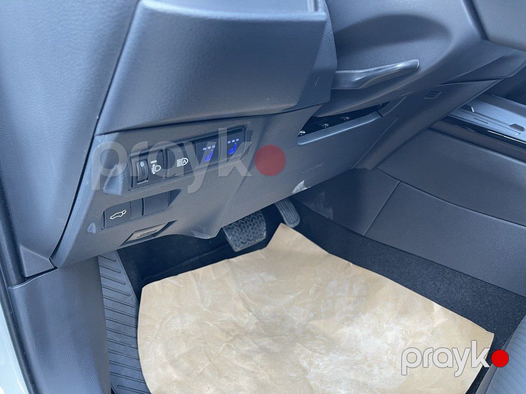 Toyota Frontlander, 2.0 L, 0.91 kWh, 2026 il, yeni — Avtomobillər, Bakı (9)