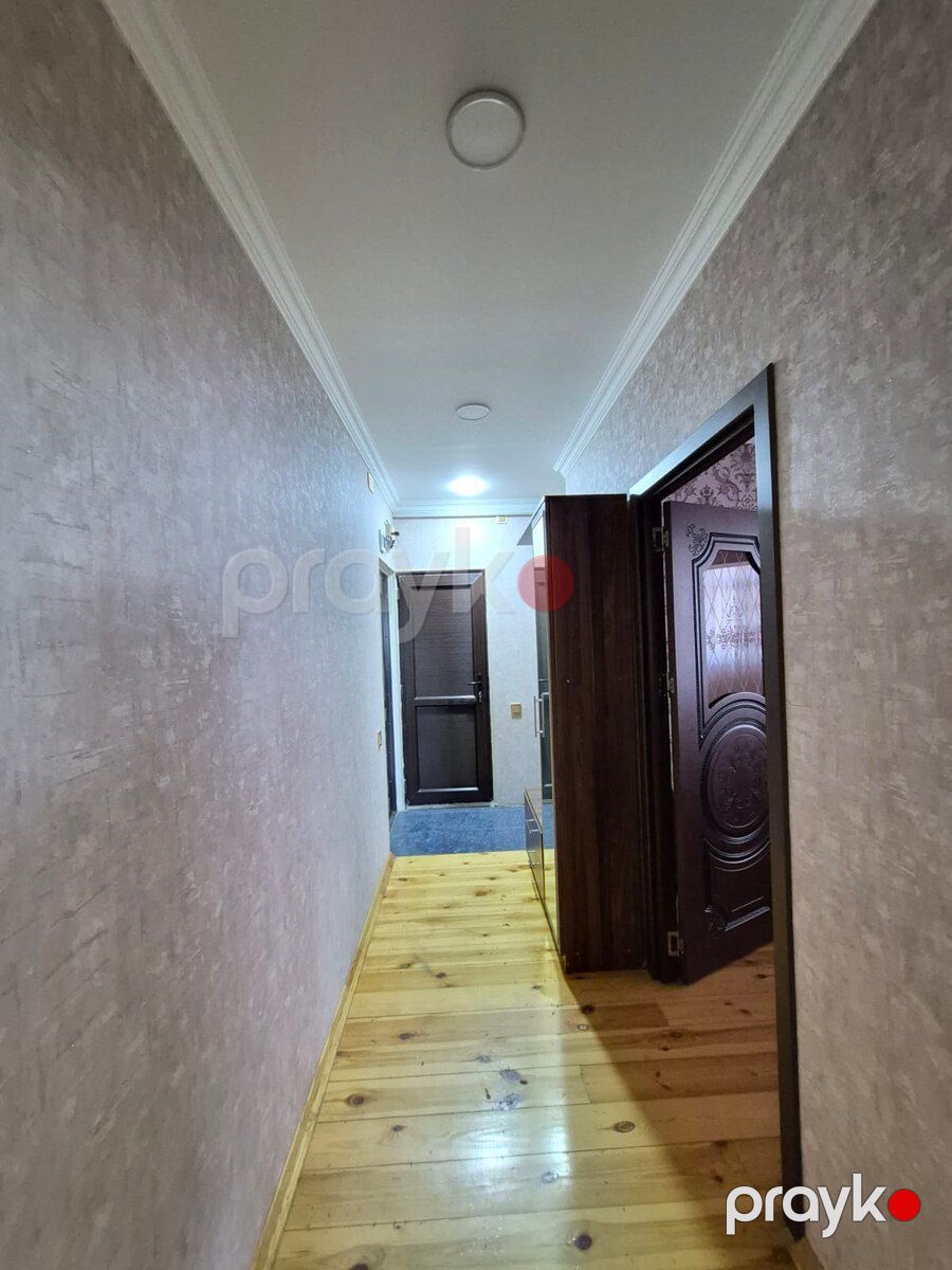 2-otaqlı mənzil kirayə verilir, Səttar Bəhlulzadə 24, 75 m² — Mənzil, Bakı (11)