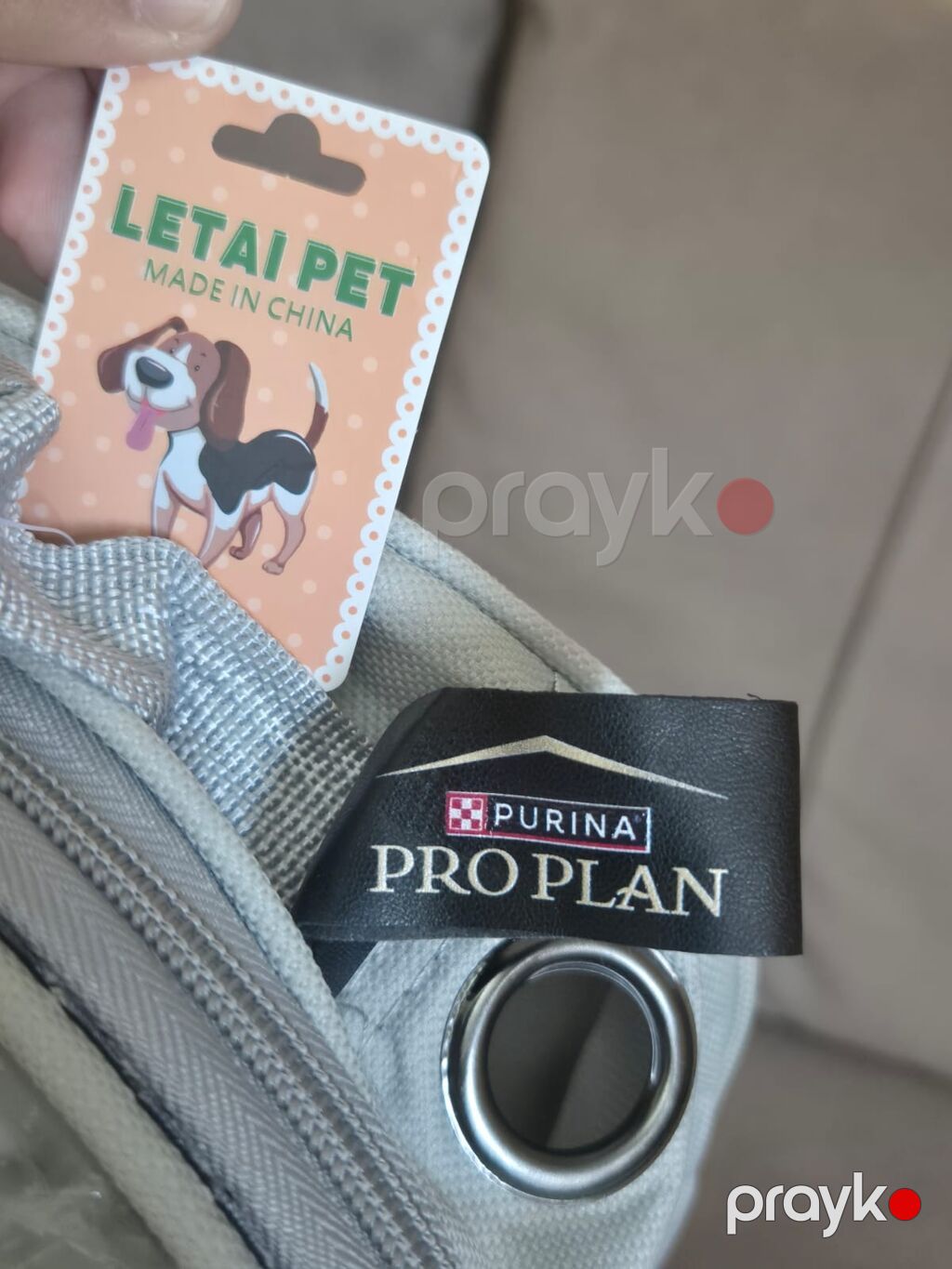 Proplan firmasi pisik cantasi yenidi — Daşıyıcılar və çantalar, Bakı (4)