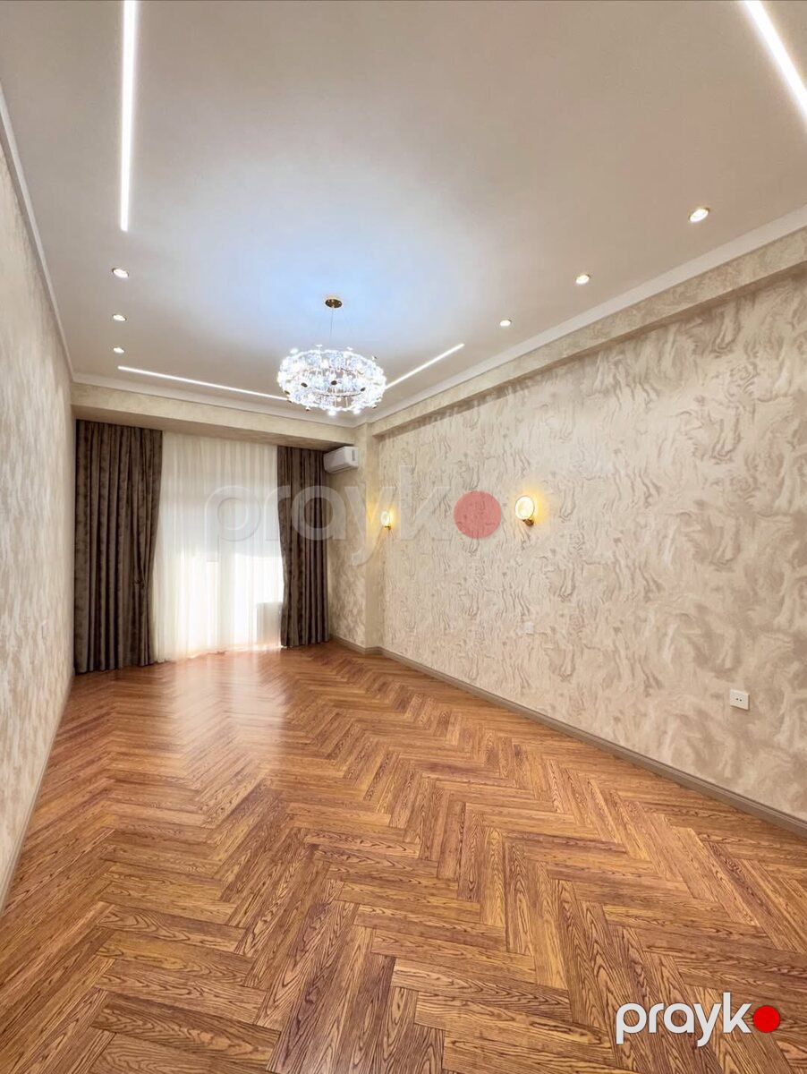 Satılır 4 otaqlı yeni tikili 195 m² — Mənzil, Bakı (7)