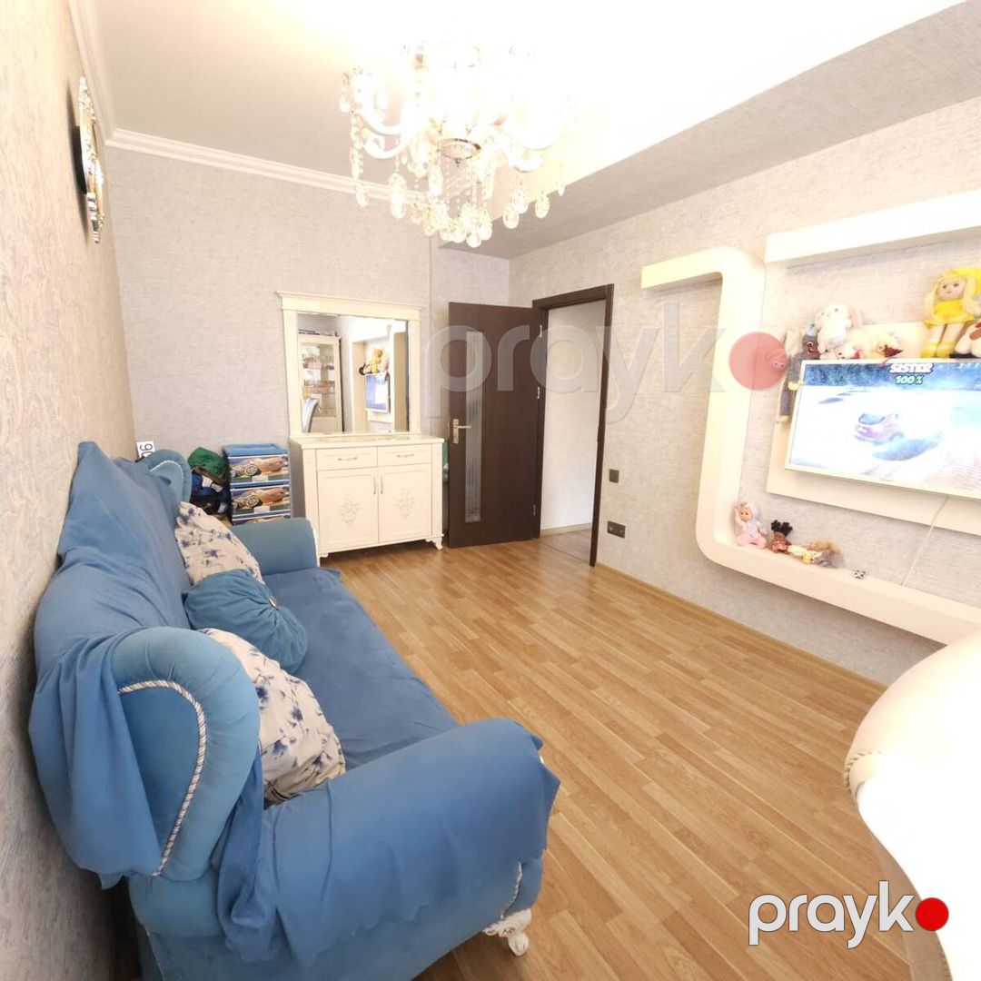 Satılır 2 otaqlı yeni tikili 57 m² — Mənzil, Xırdalan (4)