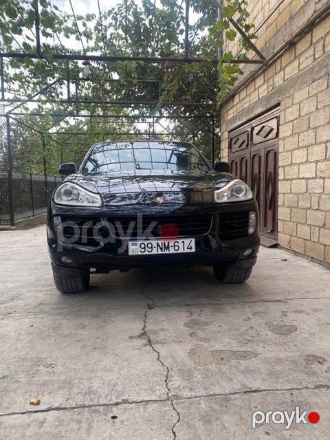 Porsche Cayenne, 3.6 L, 2007 il, 280 000 km — Yevlax