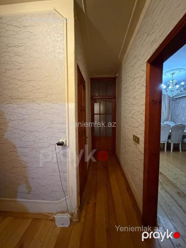 Satılır 2 otaqlı Bina evi menzil (Köhnə tikili), 58 m², Xətai rayonu — Mənzil, Bakı (7)