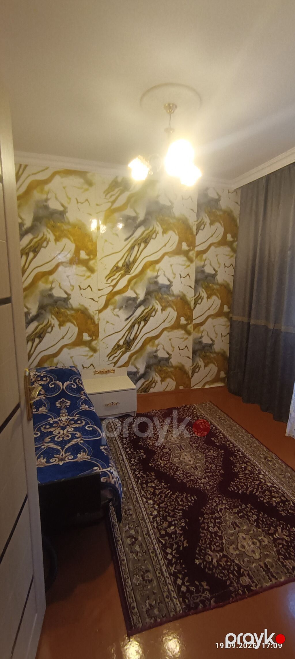 Kənd evi – həyətli, geniş və işıqlı məkan - Açıq, üstüörtülü eyvan və — Ev, villa, Bakı (4)