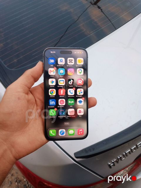 IPhone 14 Pro Max, 256 GB, Deep Purple — Bakı