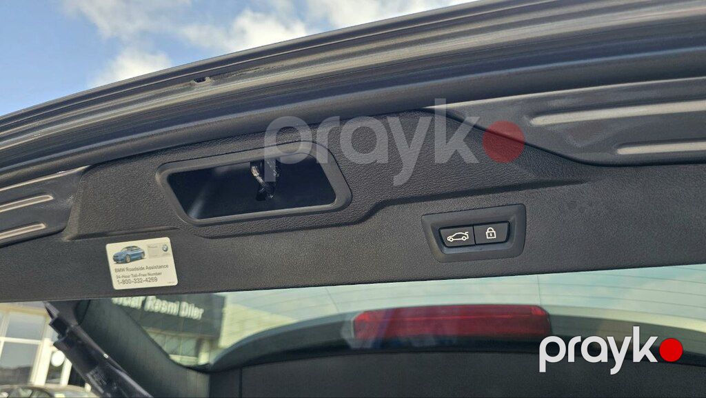 BMW X5, 2.0 L, 9.2 kWh, 2017 il, 200 200 km — Avtomobillər, Bakı (11)