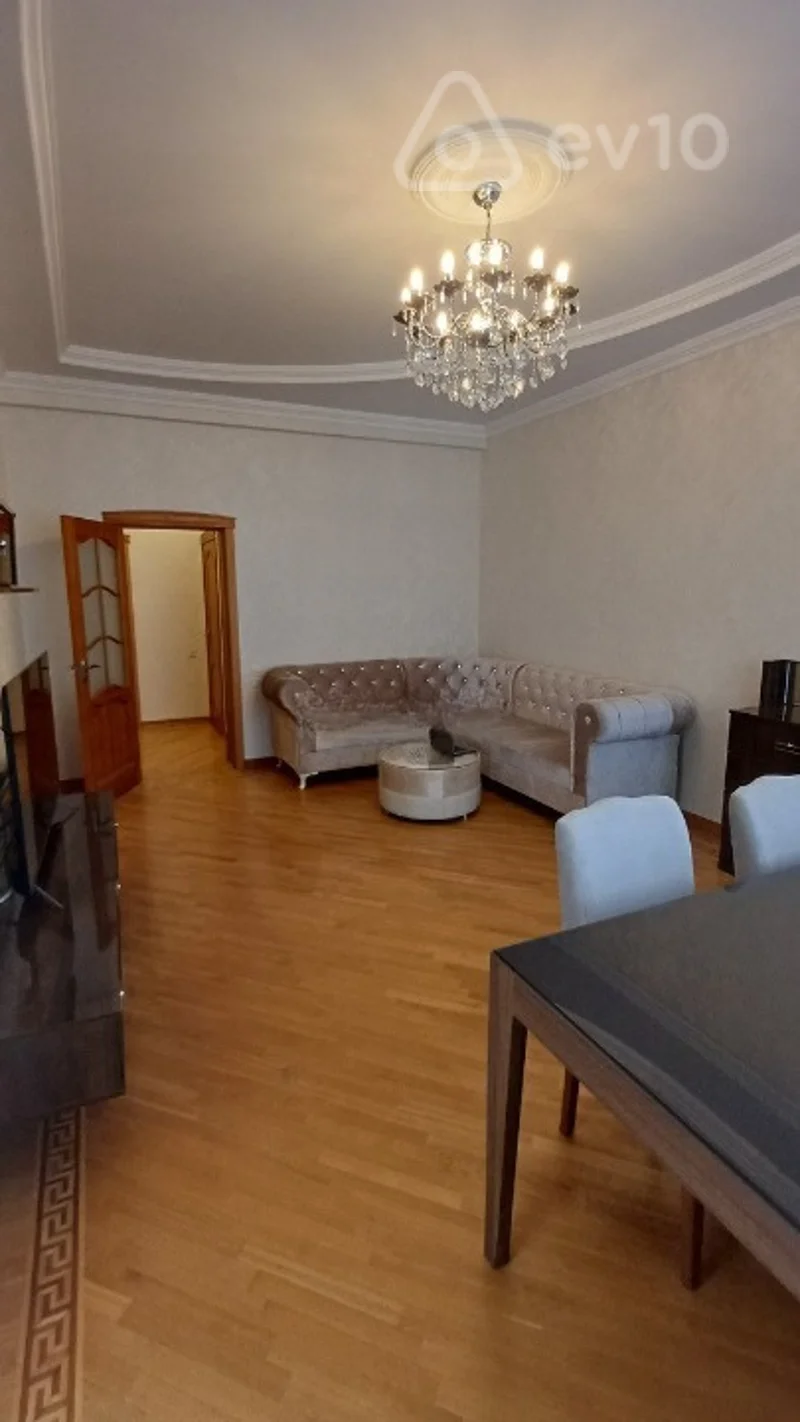 2 otaqlı mənzil, 90 m², Mehdi Mehdizadə küçəsi — kirayə — Mənzil, Bakı (2)