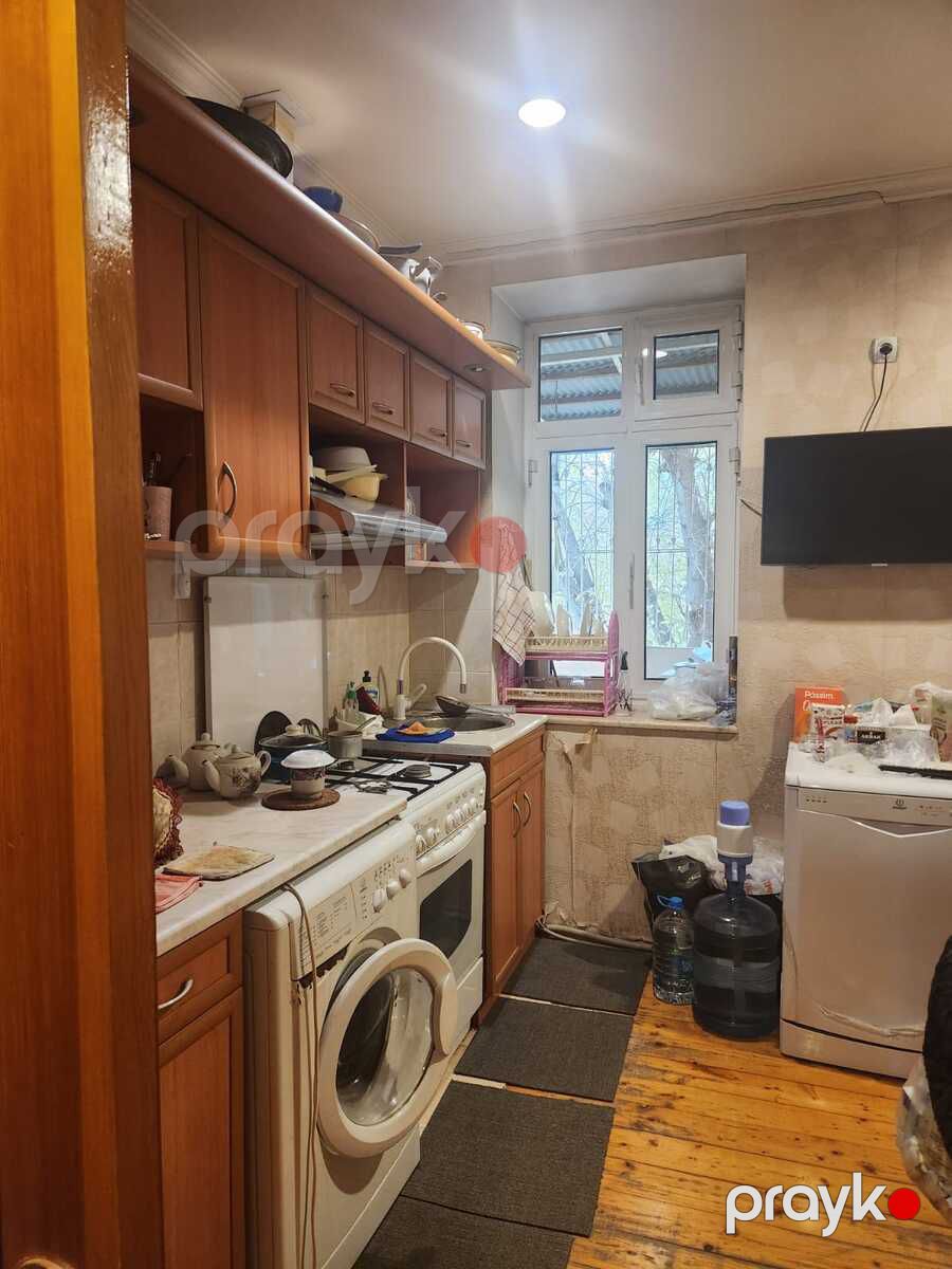 İcarəyə verilir 2 otaqlı köhnə tikili 65 m² — Mənzil, Bakı (4)