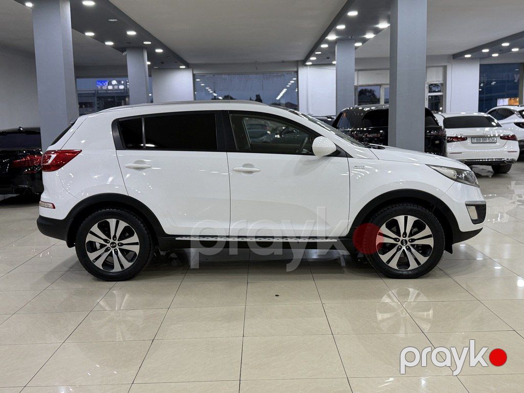 Kia Sportage, 2.0 L, 2012 il, 165 000 km — Avtomobillər, Bakı (4)