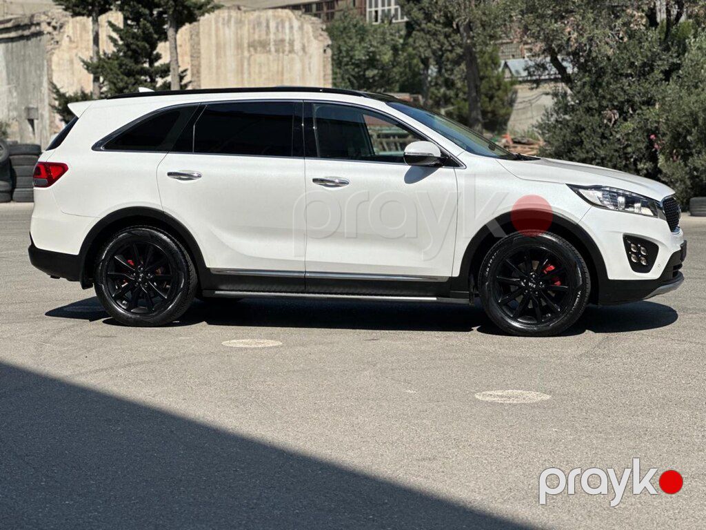 Kia Sorento, 2.0 L, 2016 il, 157 000 km — Avtomobillər, Bakı (3)