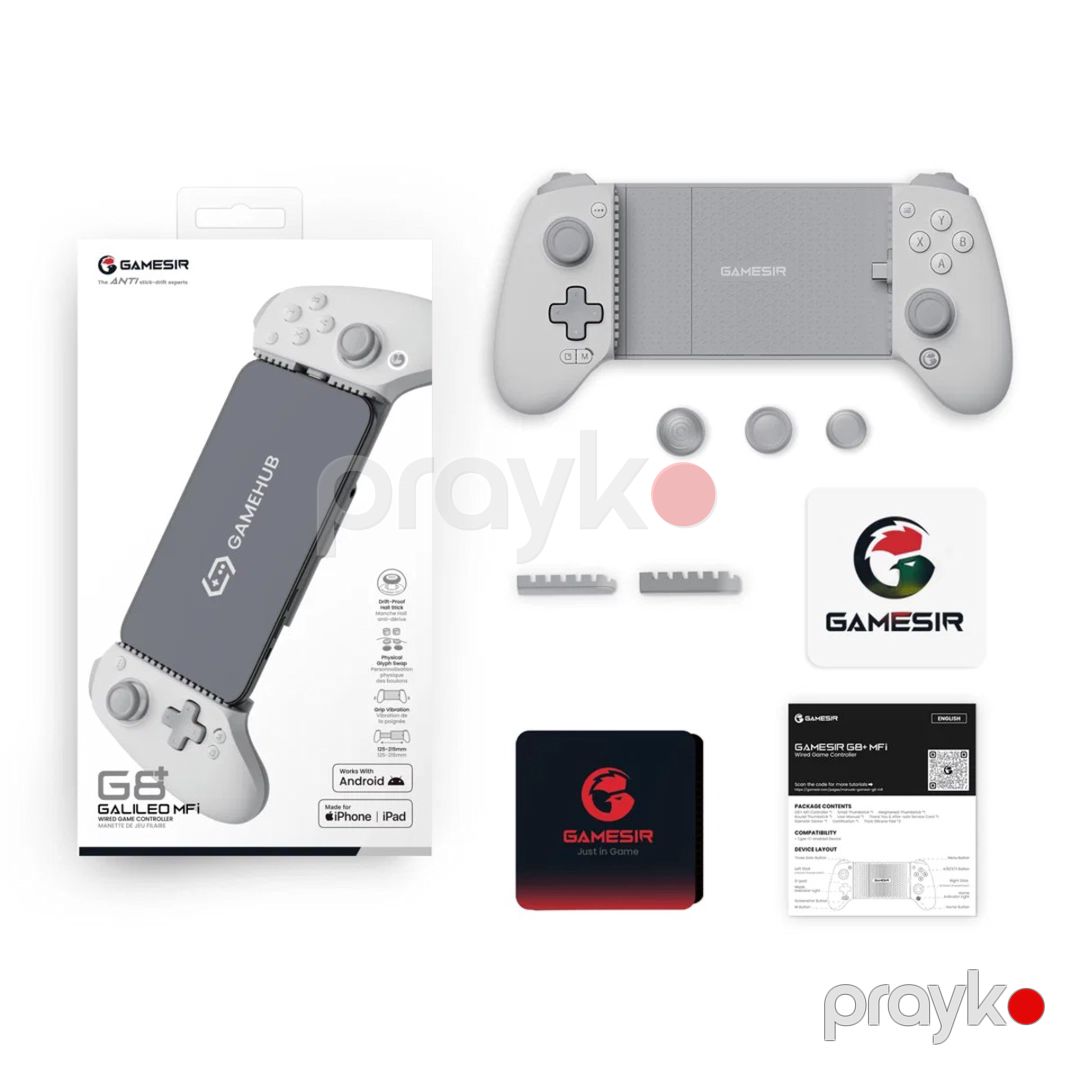 GameSir G8 Plus MFi Galileo — Periferik cihazlar, Bakı (8)