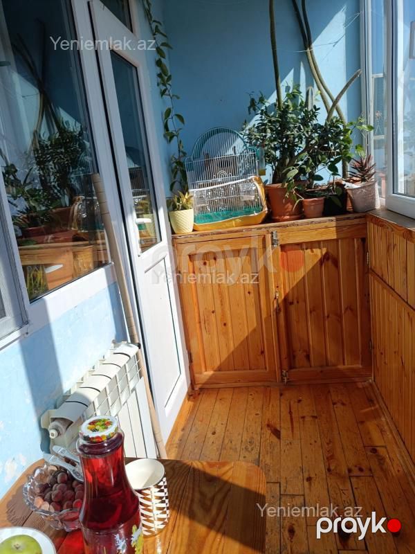 Satılır 3 otaqlı Bina evi menzil (Yeni tikili), 73 m², Qurtuluş 93 — Mənzil, Abşeron (10)