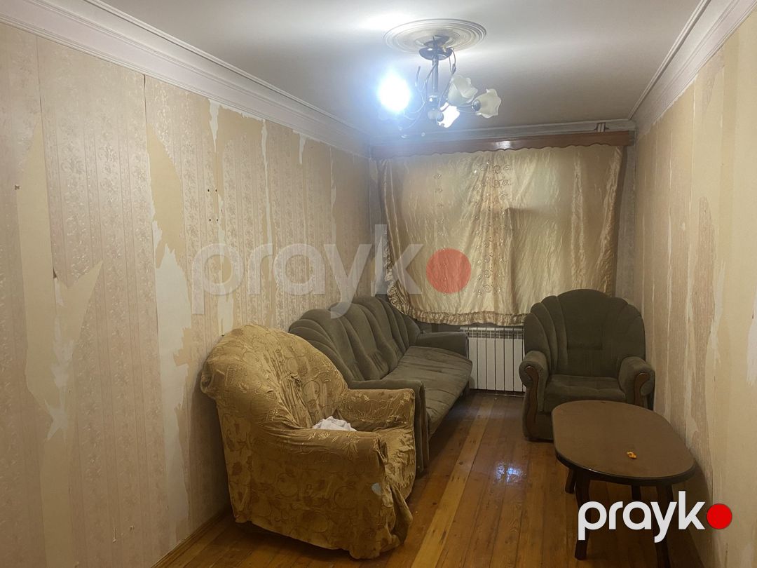 Satılır 2 otaqlı köhnə tikili 50 m² — Mənzil, Bakı (7)