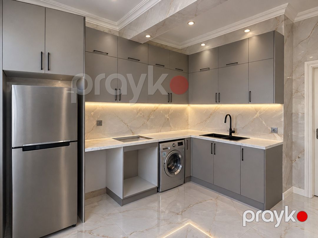 Satılır 2 otaqlı yeni tikili 86 m² — Mənzil, Bakı (5)