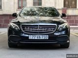 Mercedes Mercedes E220, 2018 il — Minik avtomobili icarəsi