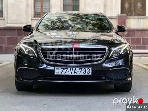 Mercedes Mercedes E220, 2018 il — Bakı