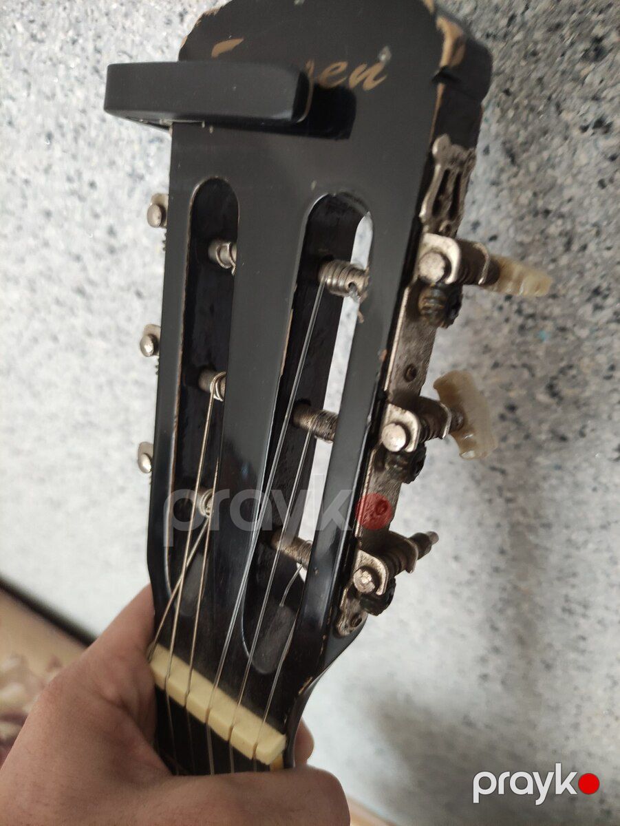 Klassik gitara — Musiqiə alətləri, Bakı (3)