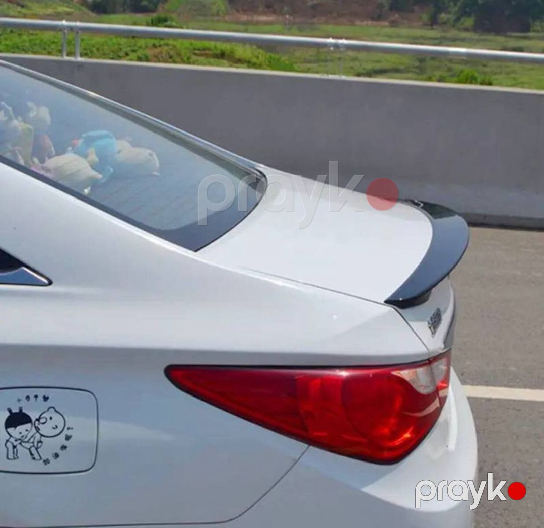 Hyundai Sonata 2011-2015 spoyleri — Ehtiyat hissələri və aksesuarlar, Bakı (5)