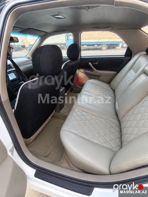 Toyota Camry, 2002 il