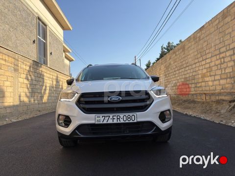 Ford Escape, 1.5 L, 2018 il, 141 622 km — Bakı