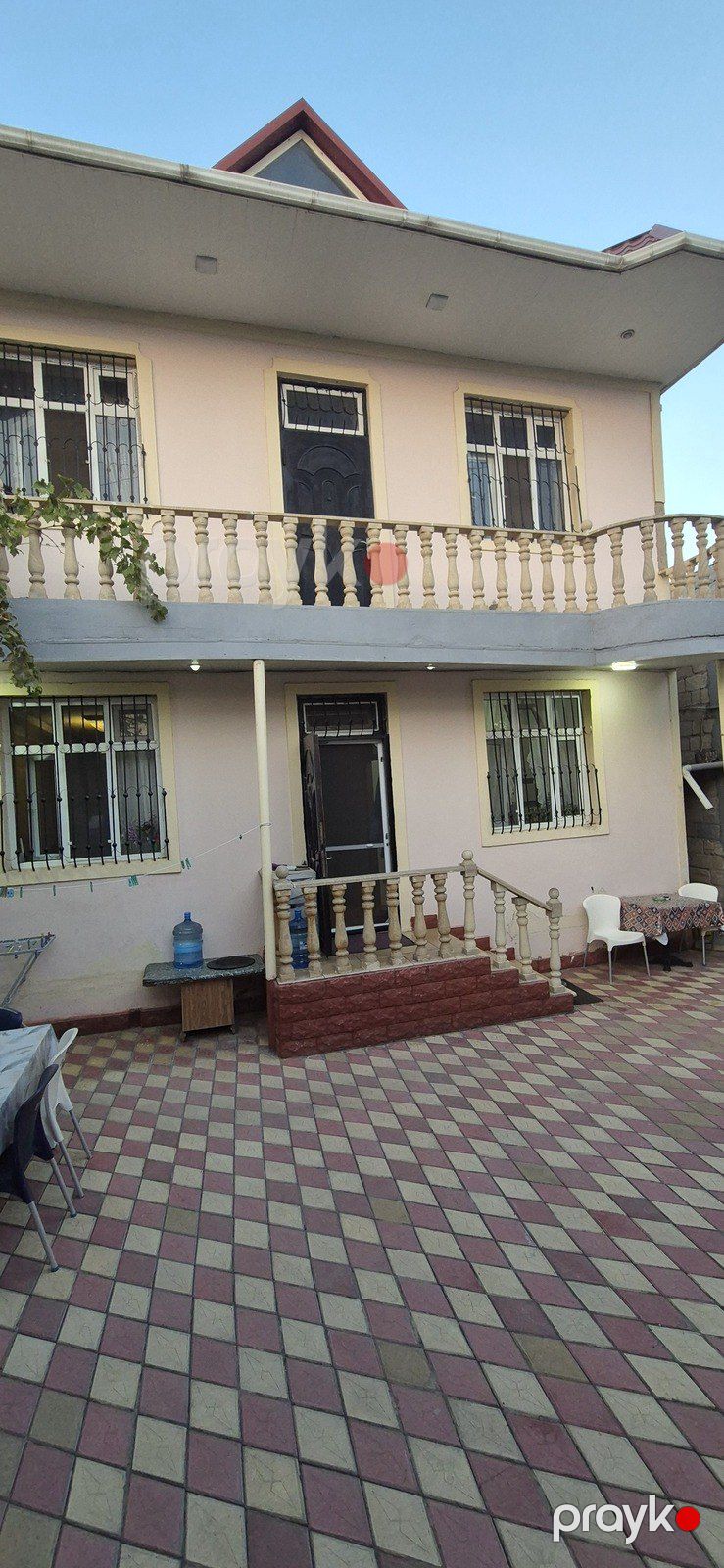 Satılır 5 otaqlı həyət evi/bağ evi 180 m² — Ev, villa, Bakı (3)