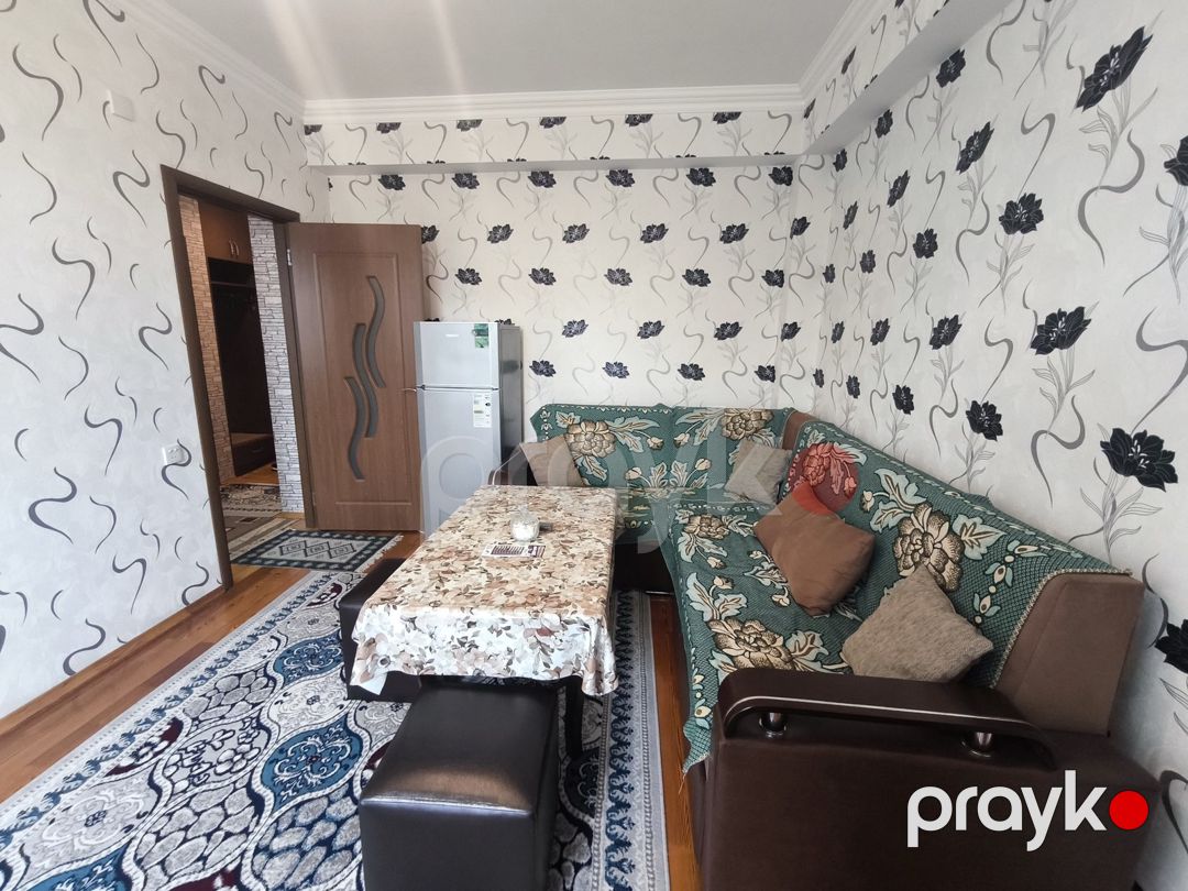 İcarəyə verilir 2 otaqlı yeni tikili 40 m² — Mənzil, Bakı (8)