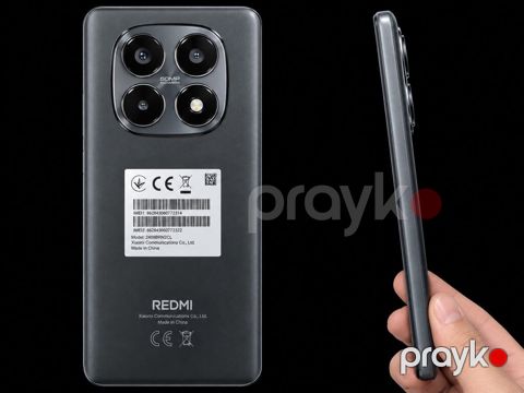 Xiaomi 15, 256 GB, rəng - Qara, Sensor, Barmaq izi, İki sim kartlı — Bakı