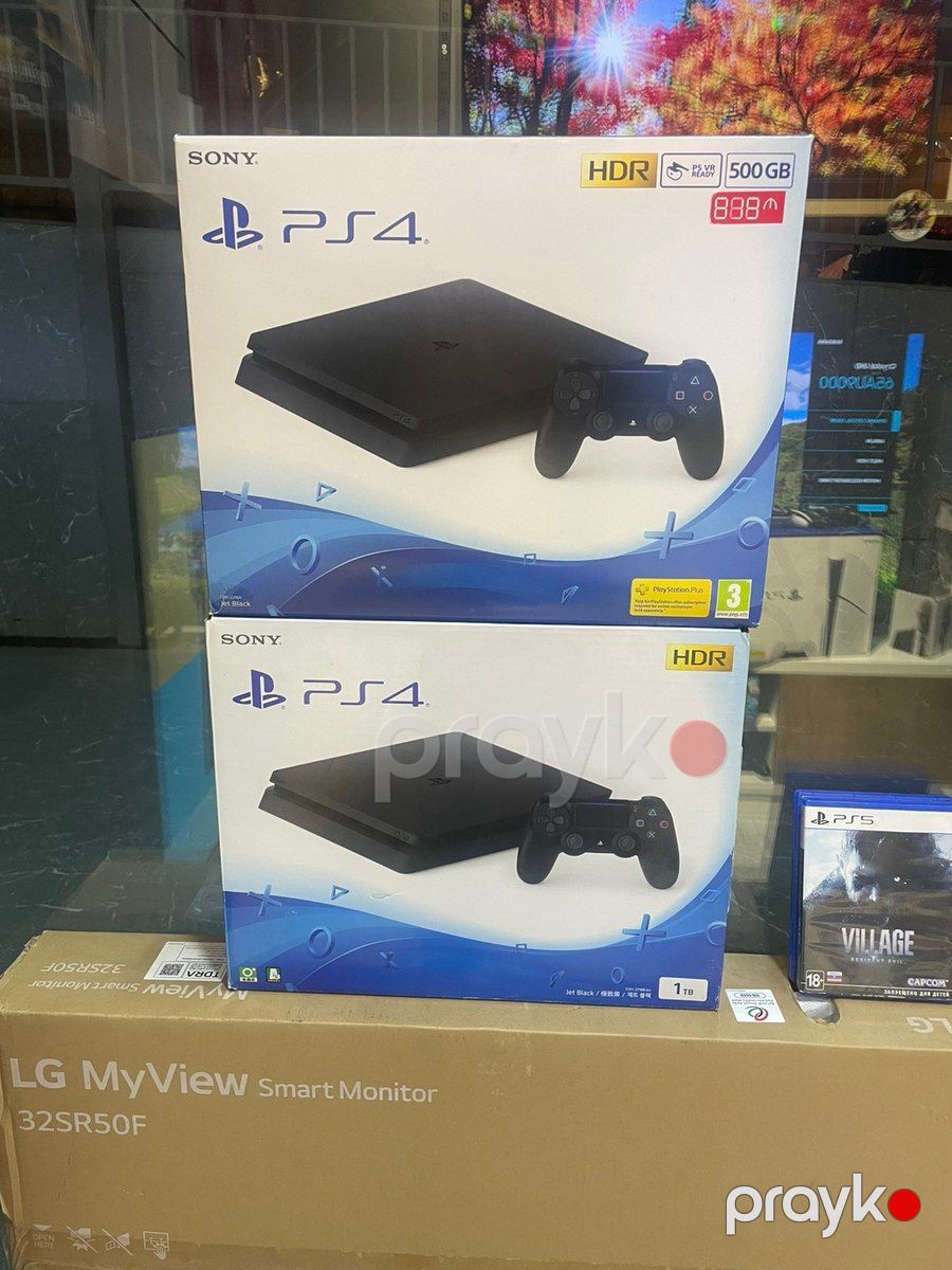 PlayStation — Oyunlar, konsollər və proqramlar, Bakı (9)