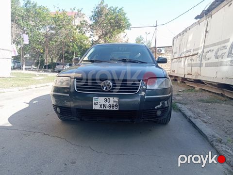 Volkswagen Passat, 1.8 L, 2002 il, 250 000 km — Sumqayıt
