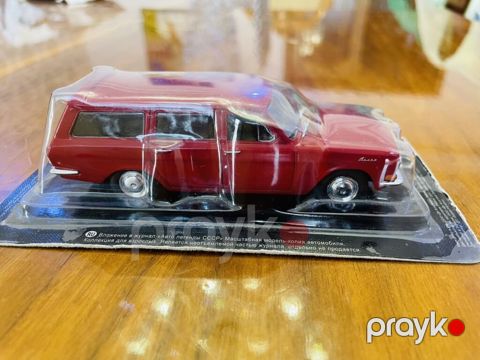 Gaz 2402 bağlı blister — Bakı