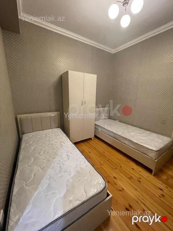 Satılır 3 otaqlı Bina evi menzil (Yeni tikili), 63 m², Nərimanov rayonu — Mənzil, Bakı (6)