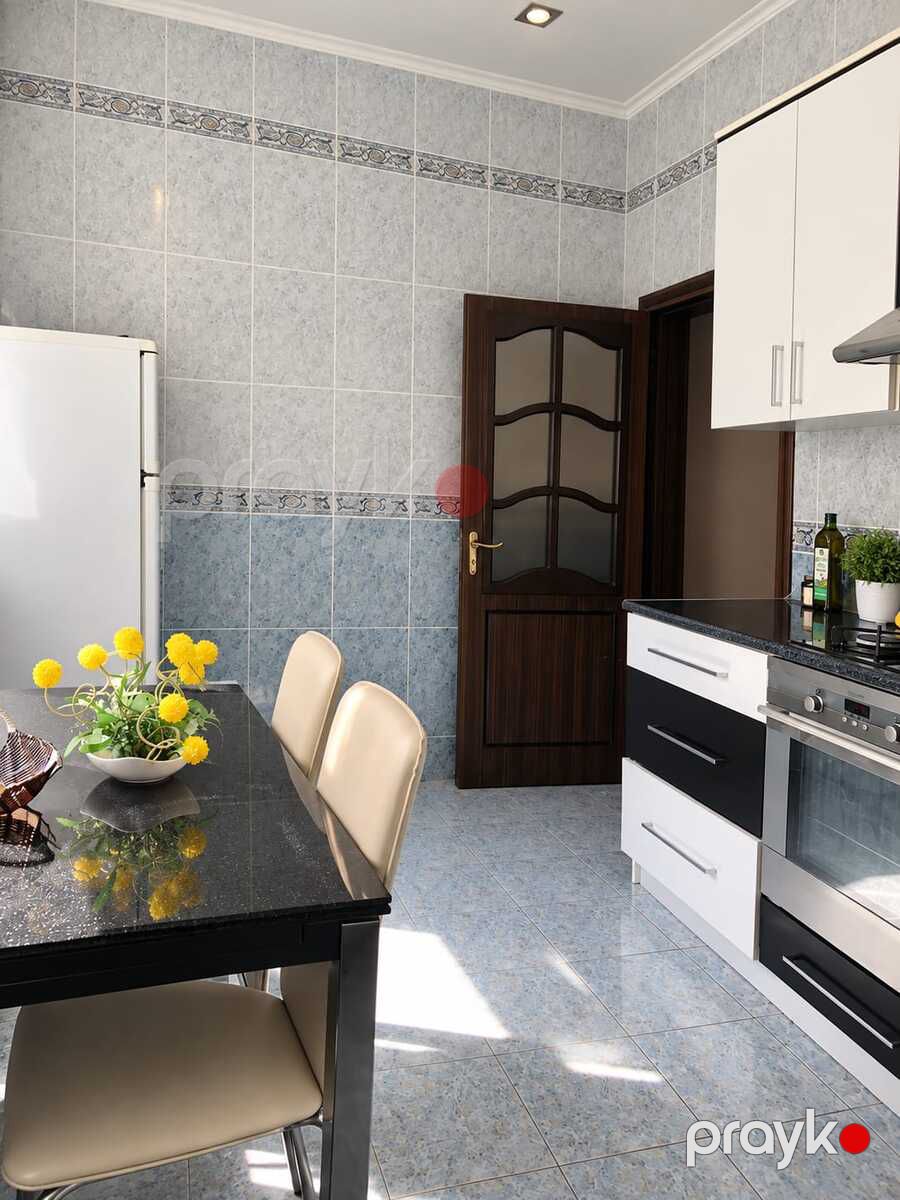 İcarəyə verilir 3 otaqlı yeni tikili 105 m² — Mənzil, Bakı (11)